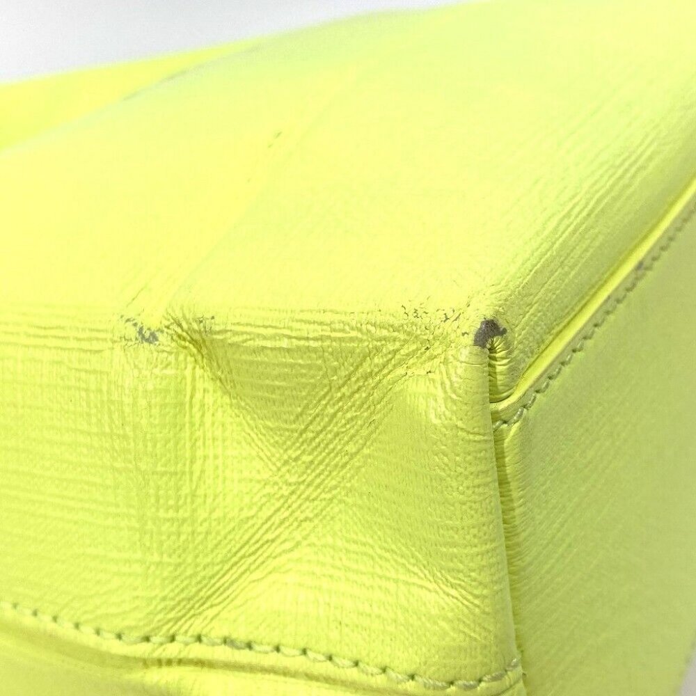 BALENCIAGA Shoulder Bag Crossbody Shopping tote XS 2WAY Tote Bag - Picture 11 of 13